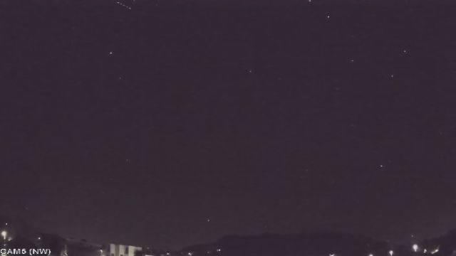 AMS64 meteor