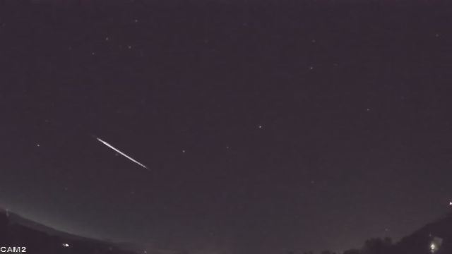 AMS64 meteor