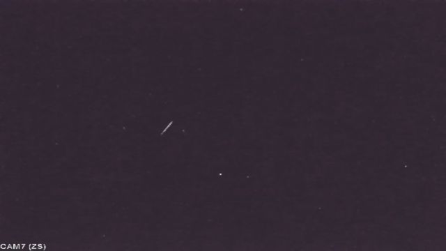 AMS64 meteor
