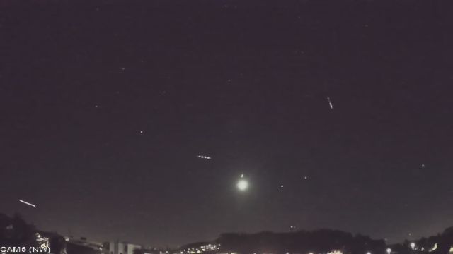 AMS64 meteor