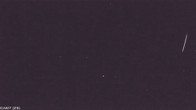 AMS64 meteor