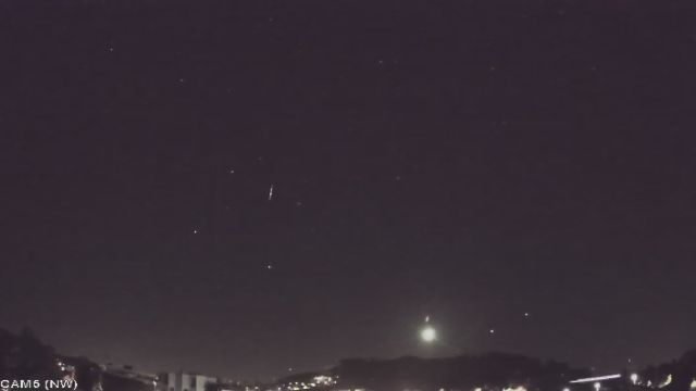 AMS64 meteor