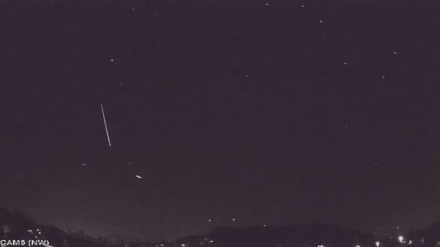 AMS64 meteor