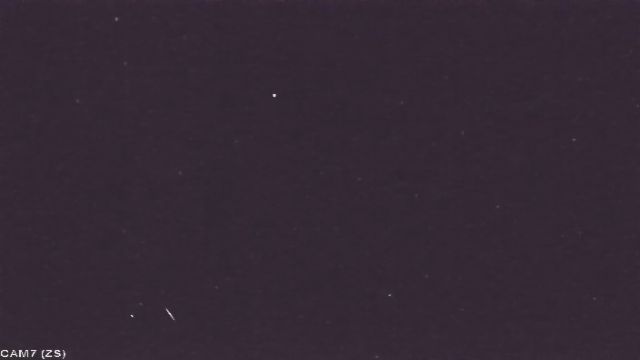 AMS64 meteor