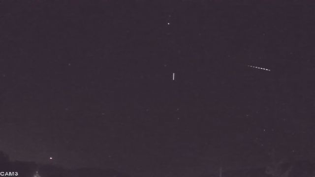 AMS64 meteor