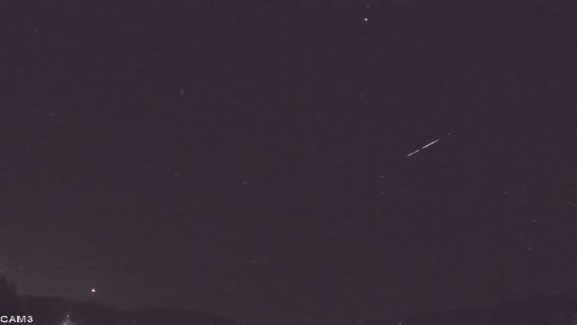 AMS64 meteor