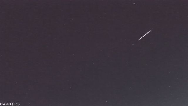 AMS64 meteor
