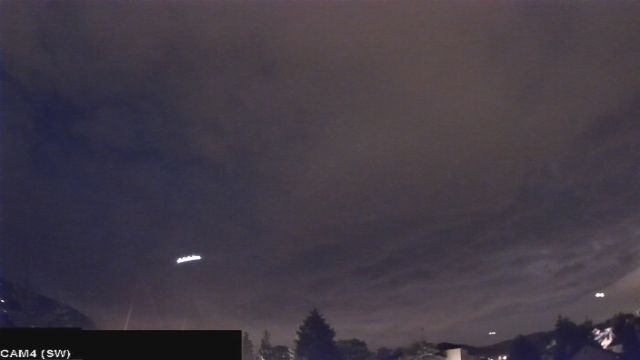 AMS64 meteor