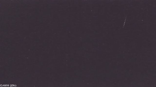 AMS64 meteor