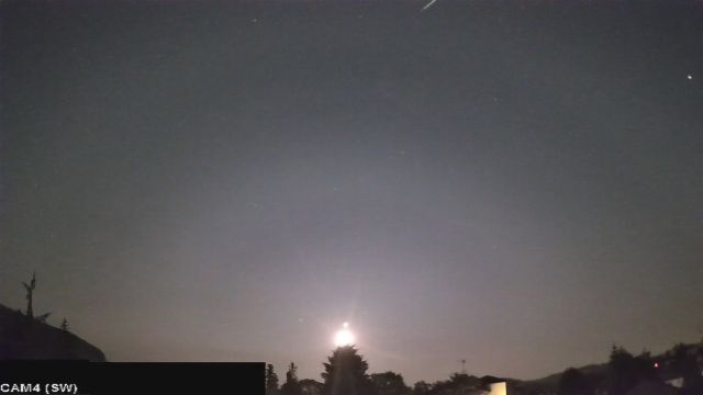 AMS64 meteor