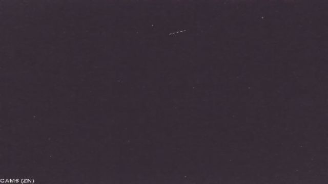 AMS64 meteor