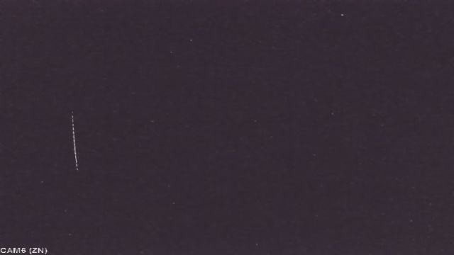 AMS64 meteor