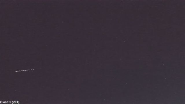 AMS64 meteor