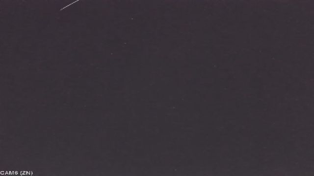 AMS64 meteor