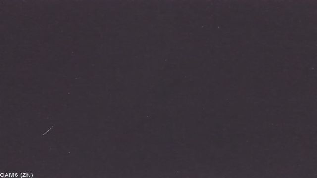 AMS64 meteor