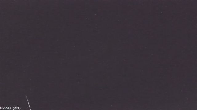 AMS64 meteor