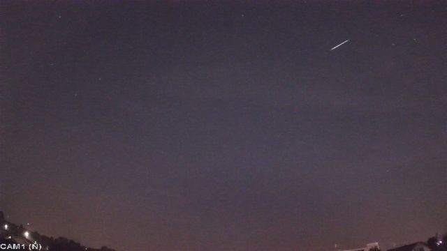 AMS64 meteor