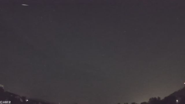 AMS64 meteor