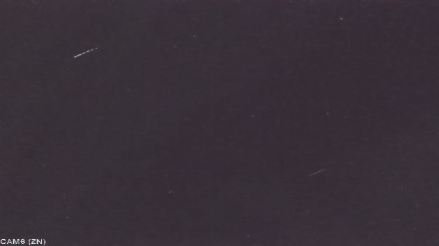 AMS64 meteor