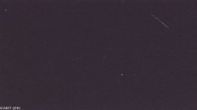 AMS64 meteor