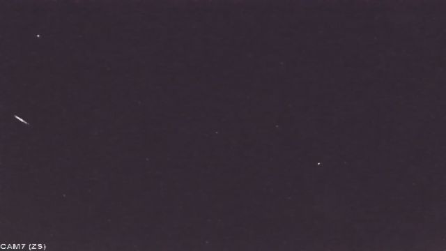 AMS64 meteor
