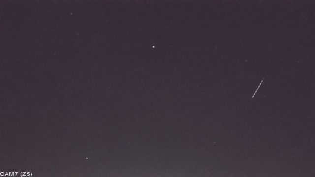 AMS64 meteor