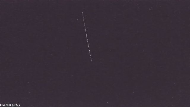 AMS64 meteor