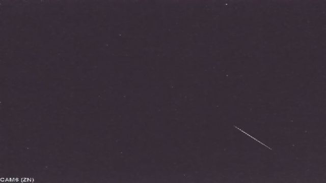 AMS64 meteor