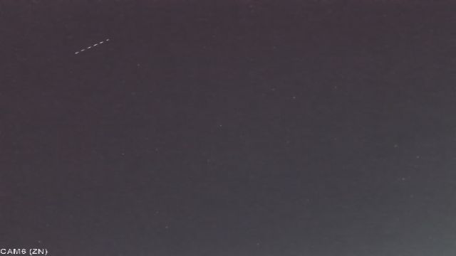 AMS64 meteor