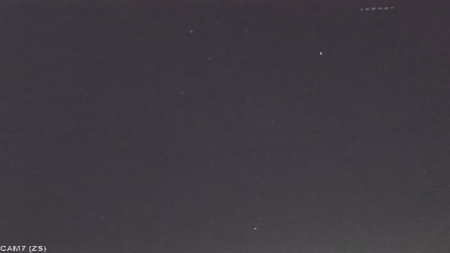 AMS64 meteor