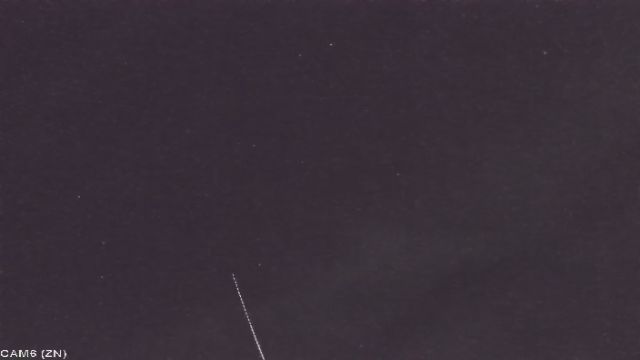 AMS64 meteor