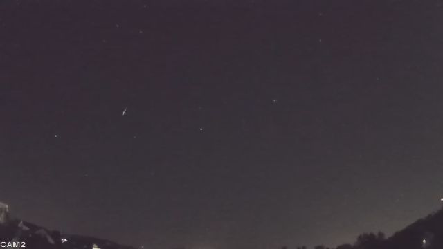 AMS64 meteor