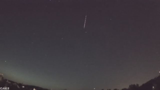 AMS64 meteor