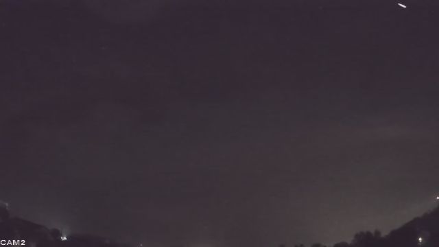 AMS64 meteor