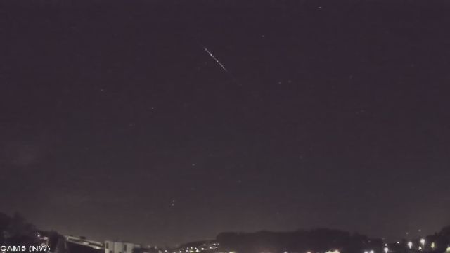AMS64 meteor
