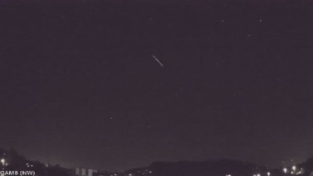 AMS64 meteor