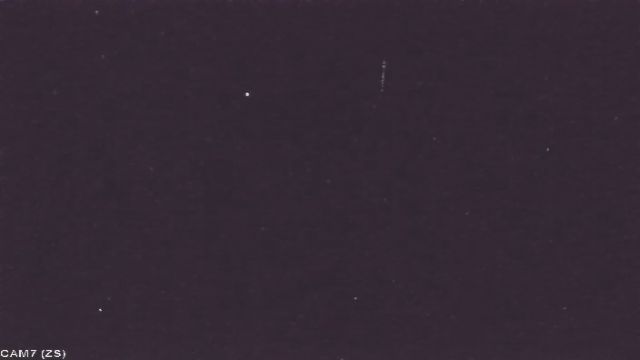 AMS64 meteor