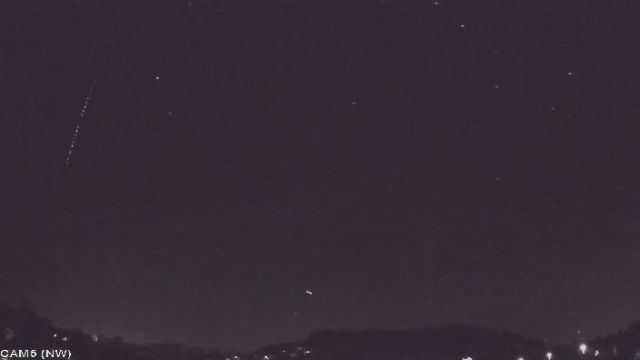 AMS64 meteor
