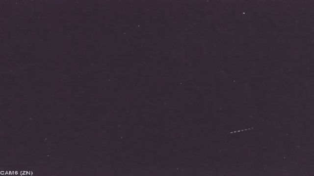 AMS64 meteor
