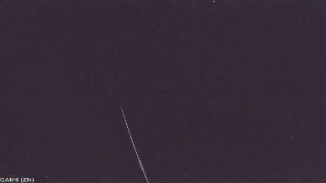 AMS64 meteor