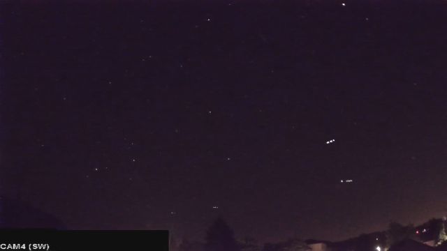 AMS64 meteor