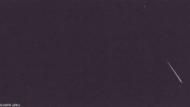 AMS64 meteor