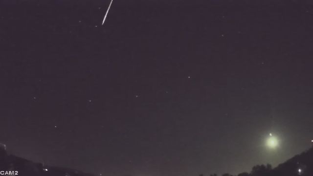AMS64 meteor