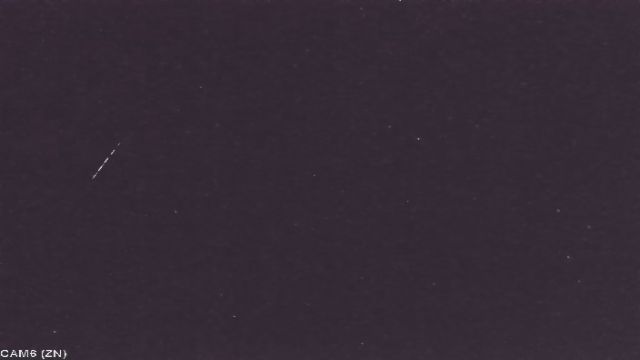 AMS64 meteor