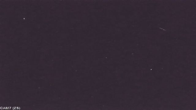 AMS64 meteor