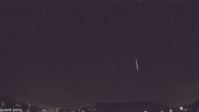 AMS64 meteor