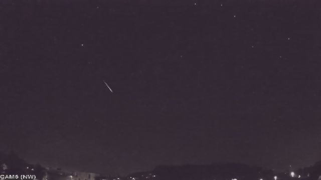 AMS64 meteor