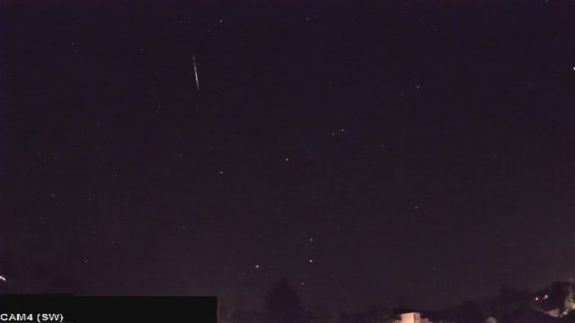 AMS64 meteor