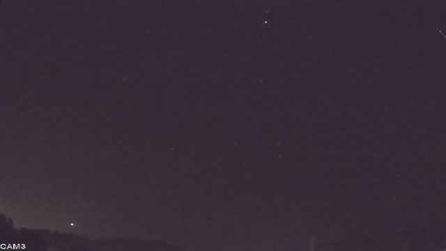 AMS64 meteor