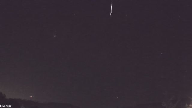 AMS64 meteor